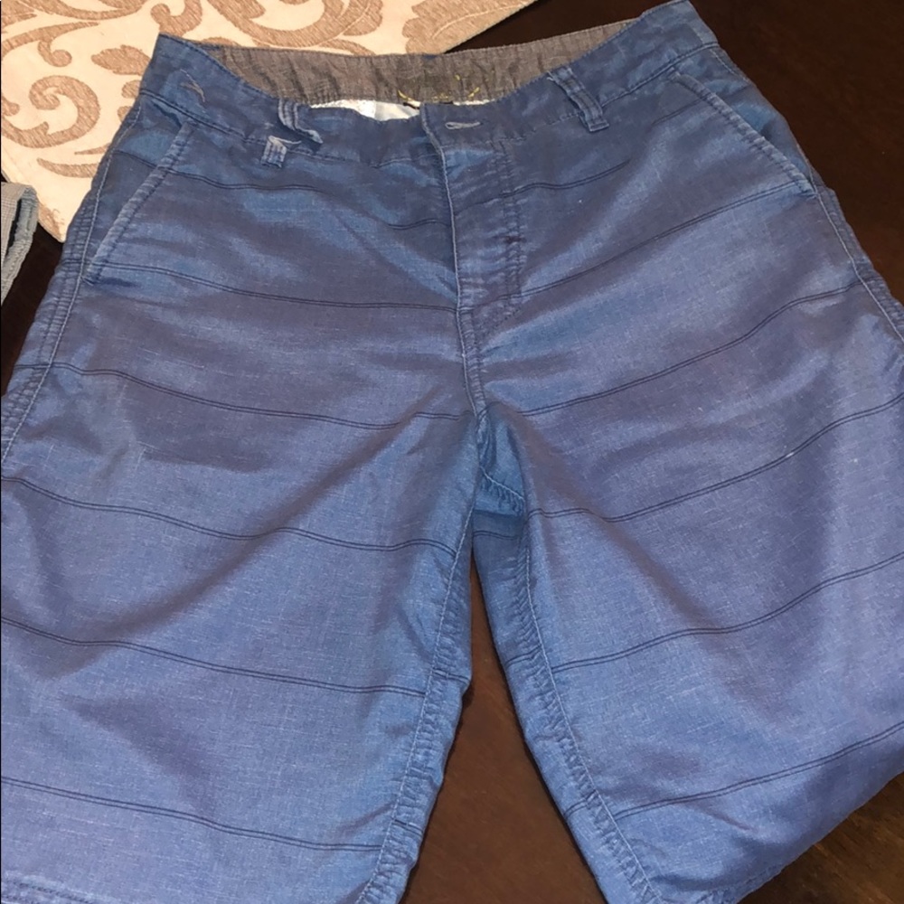 Rip curl swim trunks/shorts